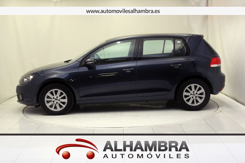 Volkswagen Golf 1.6 TDI 105 ADVANCE BLUEMOTION TECH
