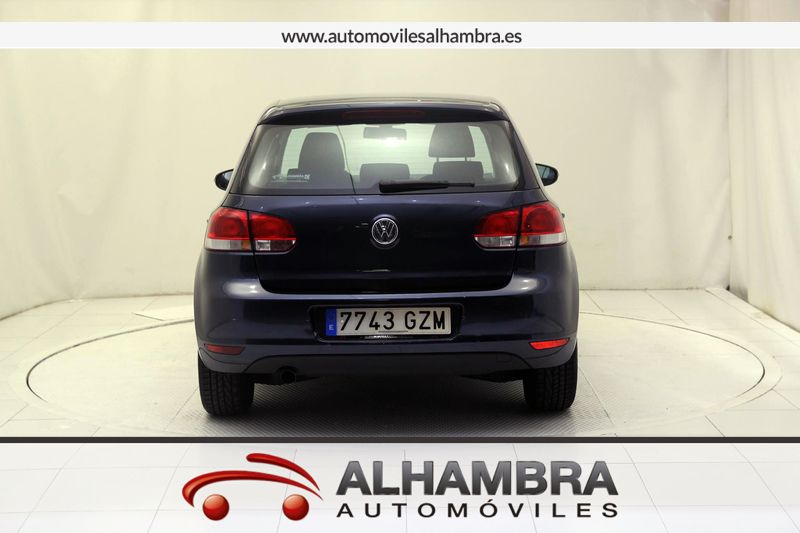 Volkswagen Golf 1.6 TDI 105 ADVANCE BLUEMOTION TECH