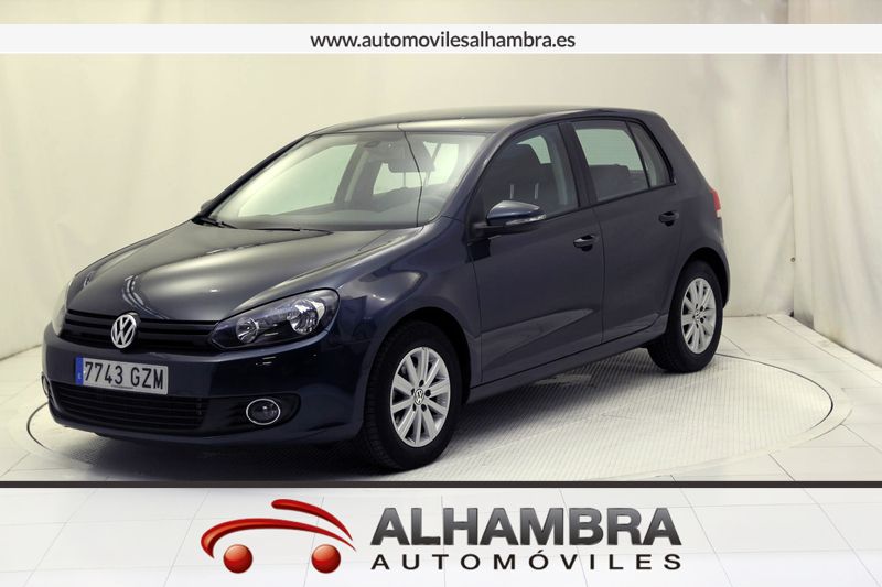 Volkswagen Golf 1.6 TDI 105 ADVANCE BLUEMOTION TECH