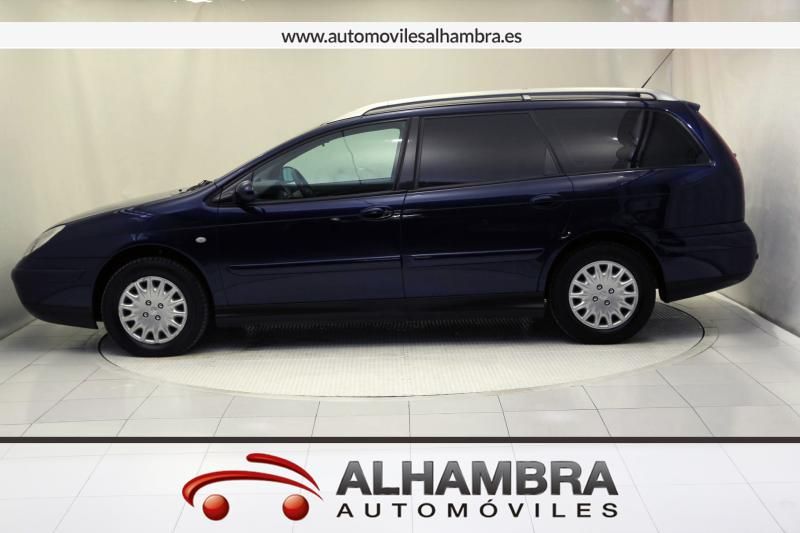 Citroen C5 BREAK 2.0 HDI SX