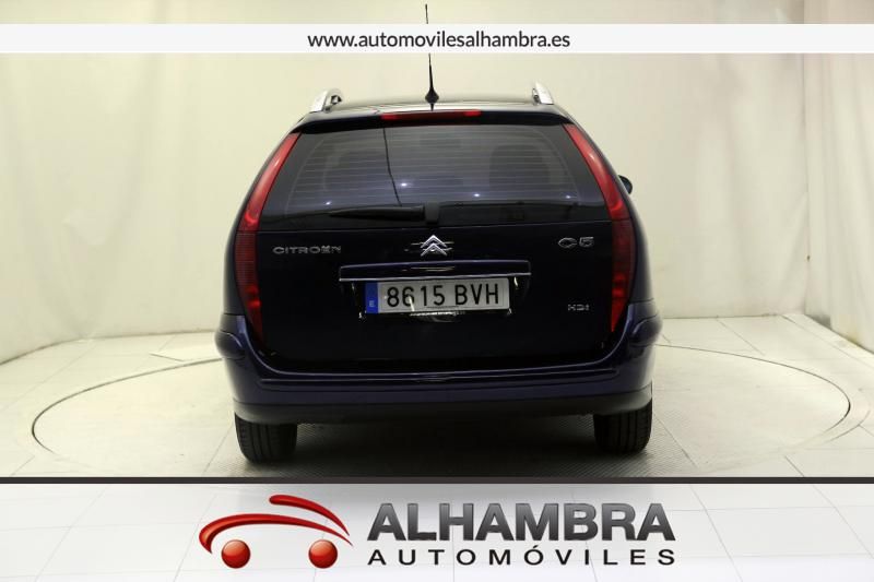 Citroen C5 BREAK 2.0 HDI SX