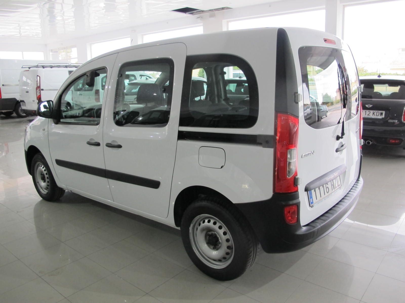 Mercedes-Benz Citan 108 CDI COMBI