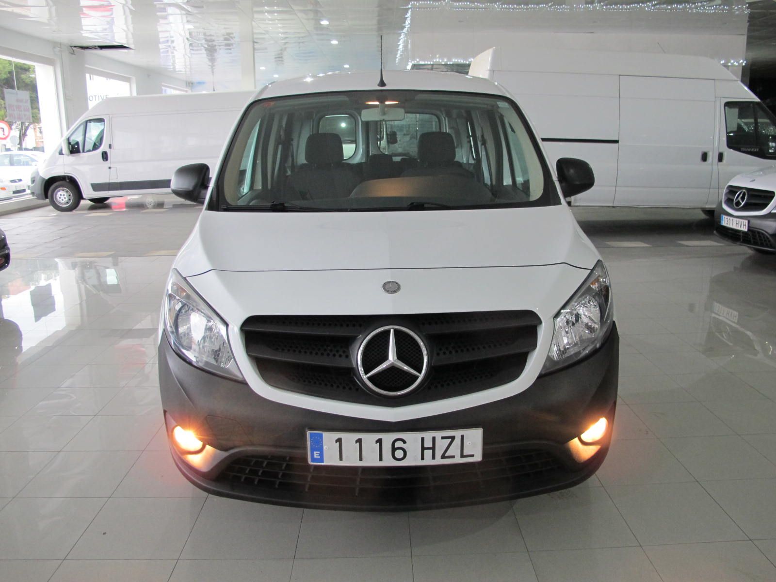 Mercedes-Benz Citan 108 CDI COMBI