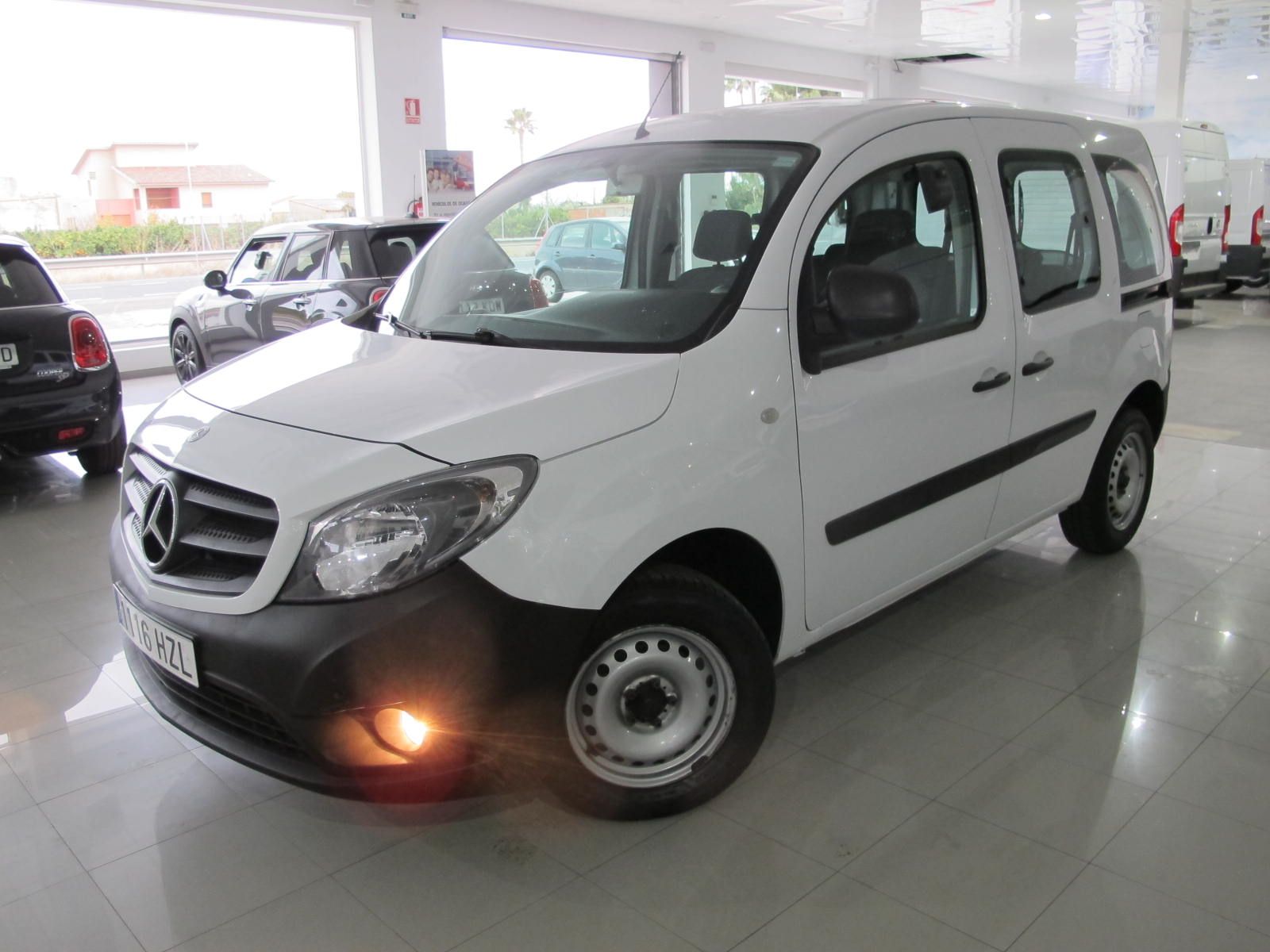 Mercedes-Benz Citan 108 CDI COMBI