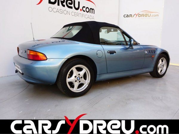 BMW Z3 ROADSTER 1.9I