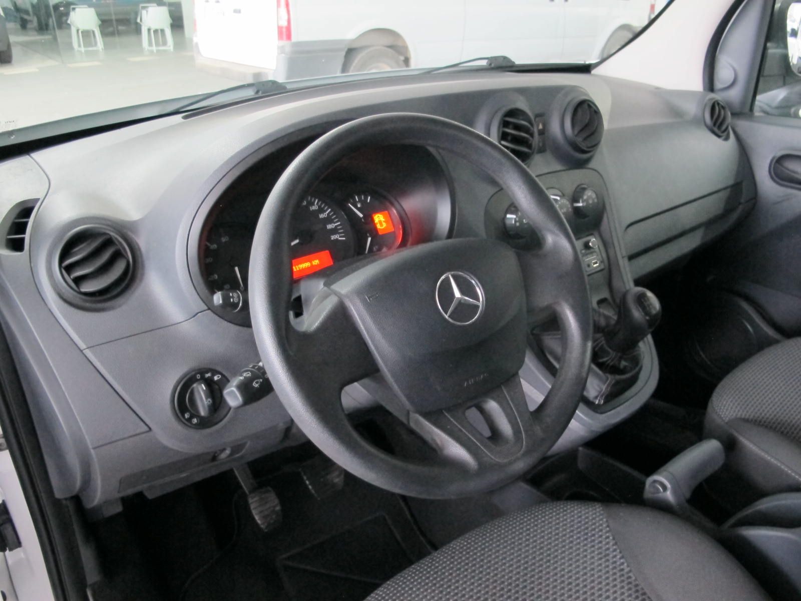 Mercedes-Benz Citan 108 CDI COMBI