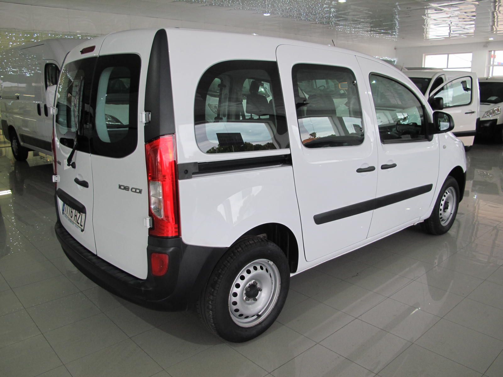 Mercedes-Benz Citan 108 CDI COMBI