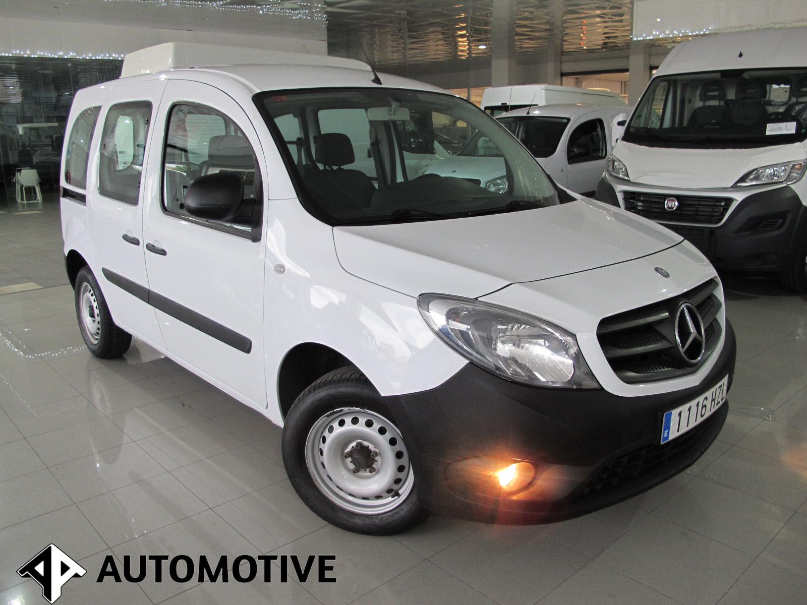 Mercedes-Benz Citan 108 CDI COMBI