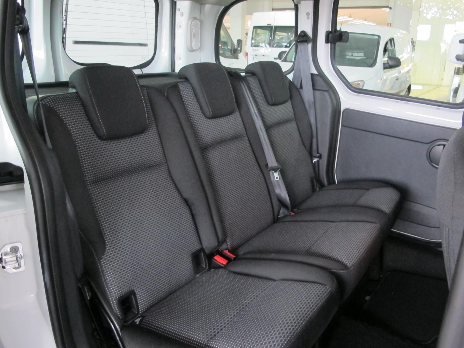 Mercedes-Benz Citan 108 CDI COMBI