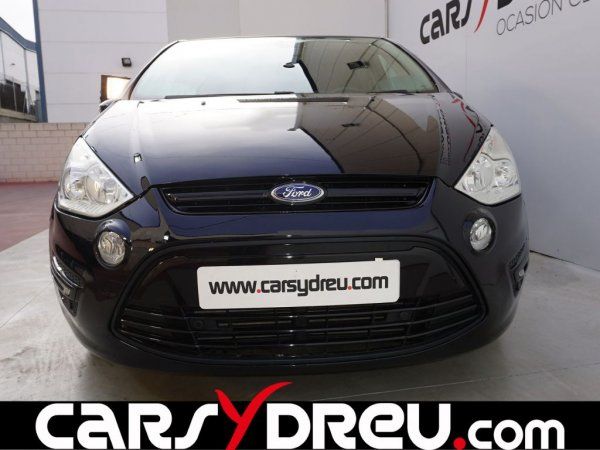 Ford S-Max 2.0 TDCi 140cv DPF Limited Edition