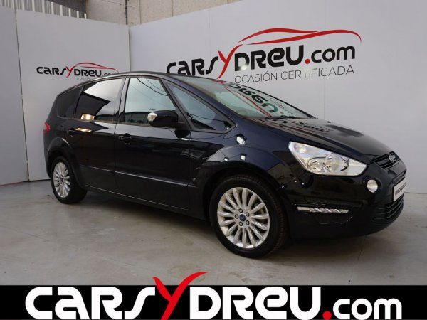 Ford S-Max 2.0 TDCi 140cv DPF Limited Edition