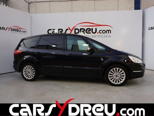 Ford S-Max 2.0 TDCi 140cv DPF Limited Edition