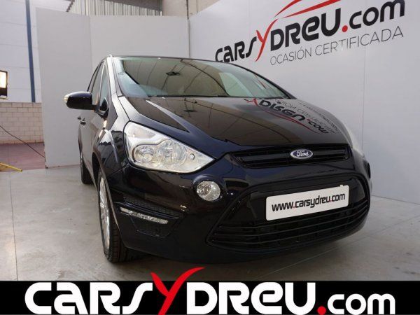 Ford S-Max 2.0 TDCi 140cv DPF Limited Edition