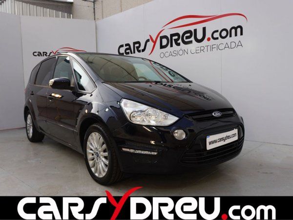 Ford S-Max 2.0 TDCi 140cv DPF Limited Edition