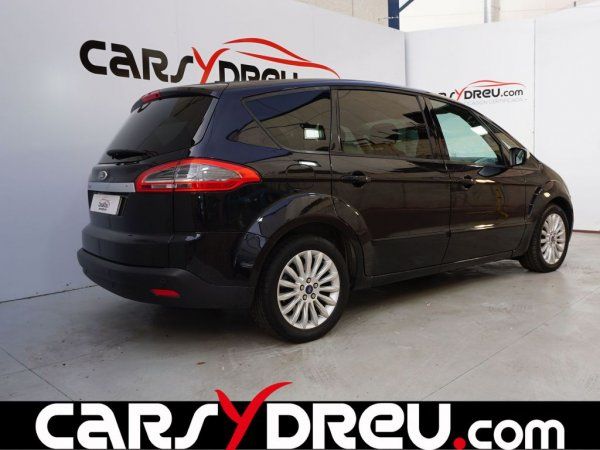Ford S-Max 2.0 TDCi 140cv DPF Limited Edition
