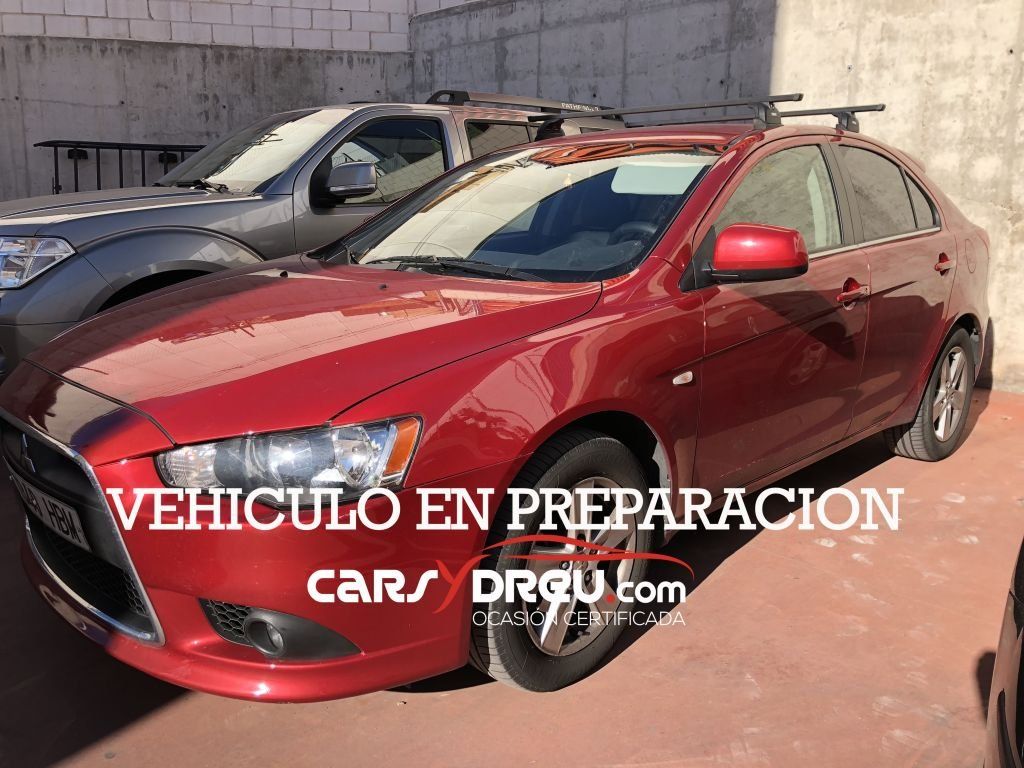 Mitsubishi Lancer Sportback 2.0 DI-D Instyle