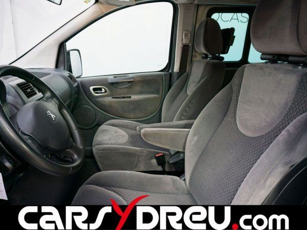 Peugeot Expert L2 2.0 HDi 160 FAP Aut. Tepee Allure