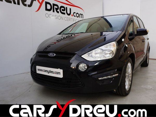 Ford S-Max 2.0 TDCi 140cv DPF Limited Edition