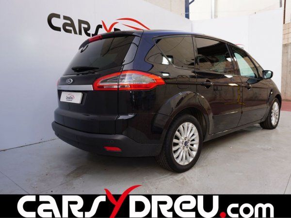 Ford S-Max 2.0 TDCi 140cv DPF Limited Edition