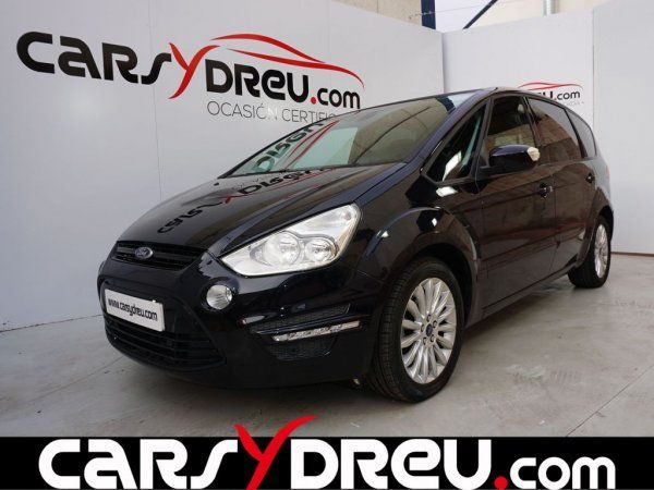 Ford S-Max 2.0 TDCi 140cv DPF Limited Edition