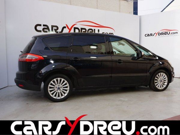 Ford S-Max 2.0 TDCi 140cv DPF Limited Edition