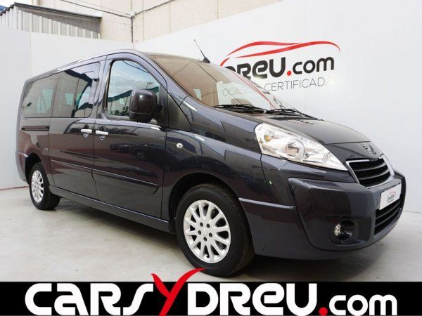 Peugeot Expert L2 2.0 HDi 160 FAP Aut. Tepee Allure