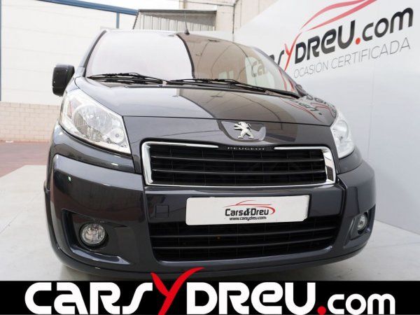 Peugeot Expert L2 2.0 HDi 160 FAP Aut. Tepee Allure