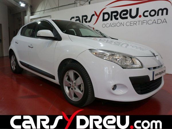 Renault Megane Dynamique dCi 110 Autom. EDC eco2 E5