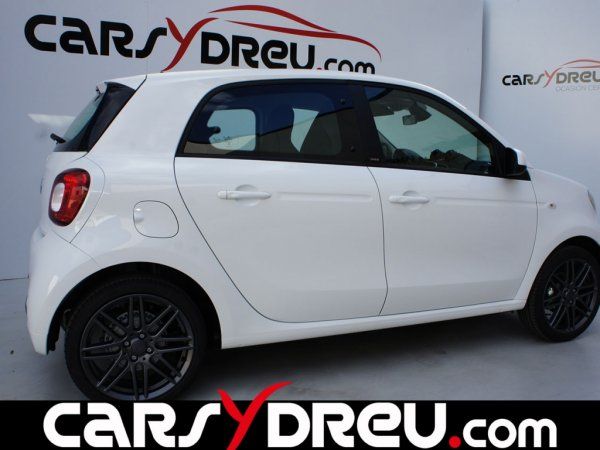 Smart ForFour 0.9 66kW (90CV) S/S PASSION