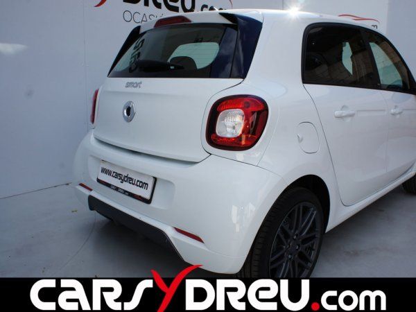 Smart ForFour 0.9 66kW (90CV) S/S PASSION