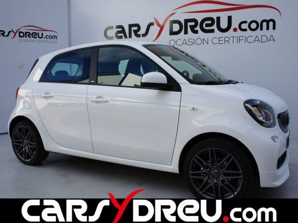 Smart ForFour 0.9 66kW (90CV) S/S PASSION