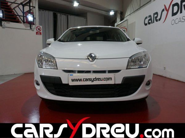 Renault Megane Dynamique dCi 110 Autom. EDC eco2 E5