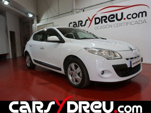 Renault Megane Dynamique dCi 110 Autom. EDC eco2 E5