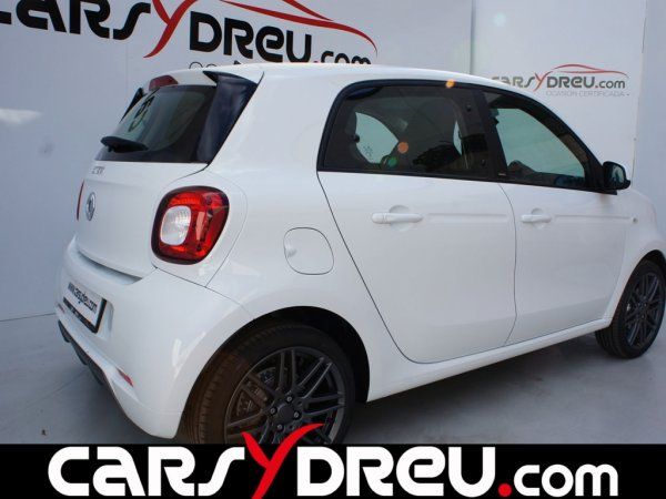 Smart ForFour 0.9 66kW (90CV) S/S PASSION
