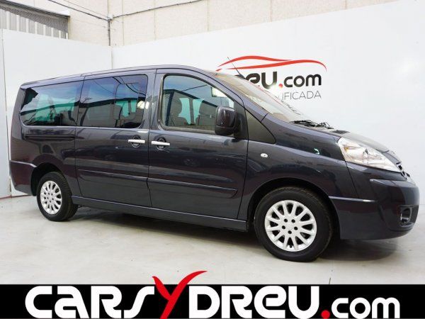 Peugeot Expert L2 2.0 HDi 160 FAP Aut. Tepee Allure