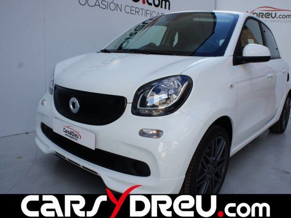 Smart ForFour 0.9 66kW (90CV) S/S PASSION