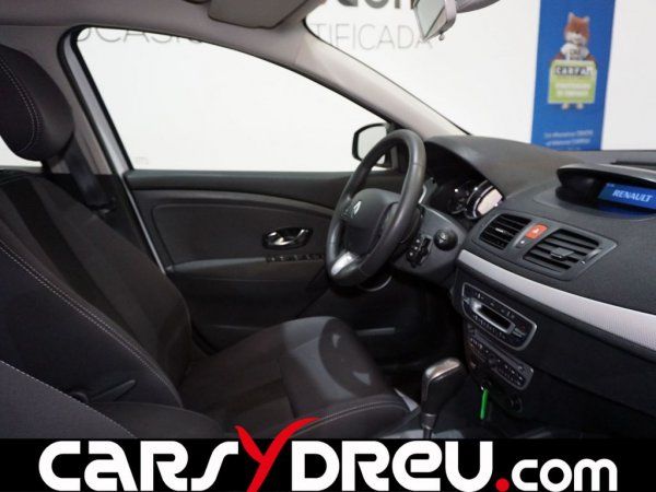Renault Megane Dynamique dCi 110 Autom. EDC eco2 E5