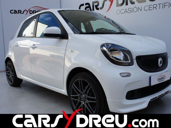 Smart ForFour 0.9 66kW (90CV) S/S PASSION