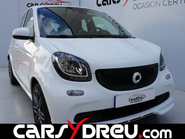 Smart ForFour 0.9 66kW (90CV) S/S PASSION