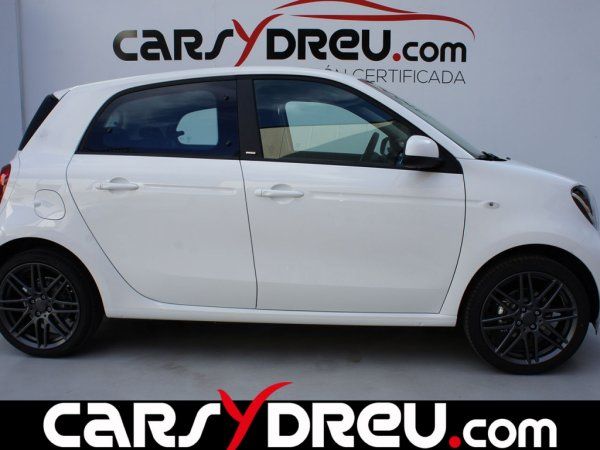 Smart ForFour 0.9 66kW (90CV) S/S PASSION