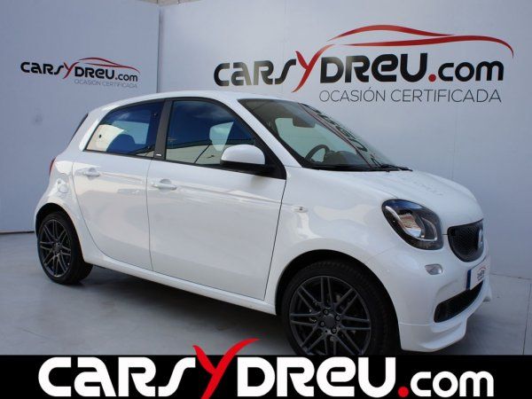 Smart ForFour 0.9 66kW (90CV) S/S PASSION