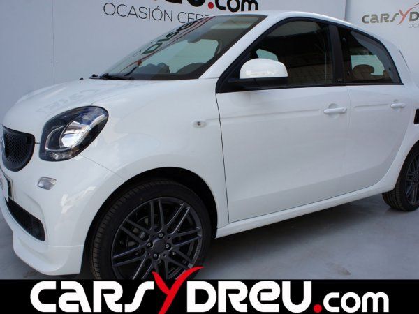 Smart ForFour 0.9 66kW (90CV) S/S PASSION