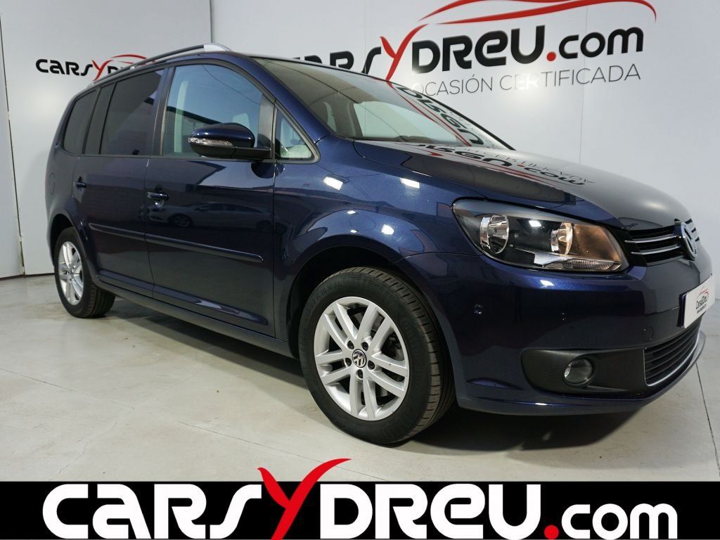 Volkswagen Touran 2.0 TDI 140cv Advance
