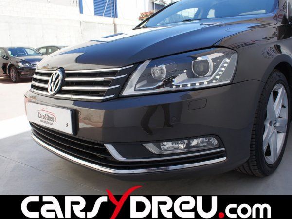 Volkswagen Passat 2.0 TDI 140 DSG Advance Bluemotion Tech