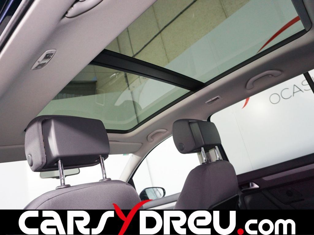 Volkswagen Touran 2.0 TDI 140cv Advance