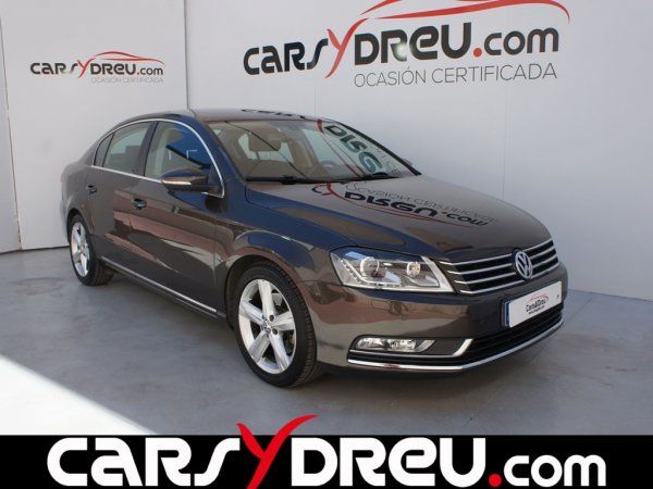 Volkswagen Passat 2.0 TDI 140 DSG Advance Bluemotion Tech