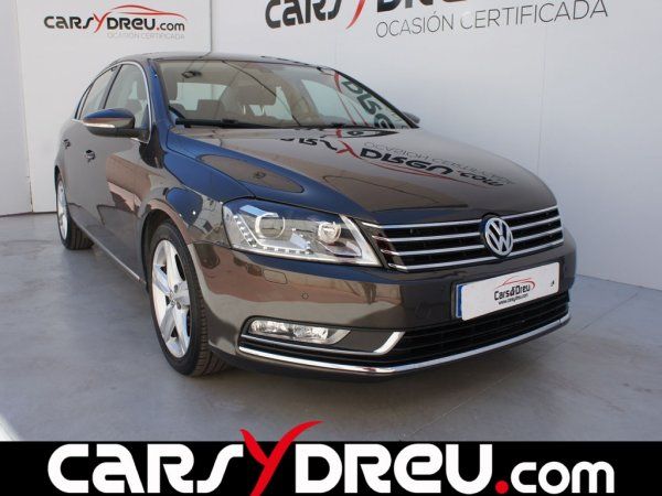 Volkswagen Passat 2.0 TDI 140 DSG Advance Bluemotion Tech