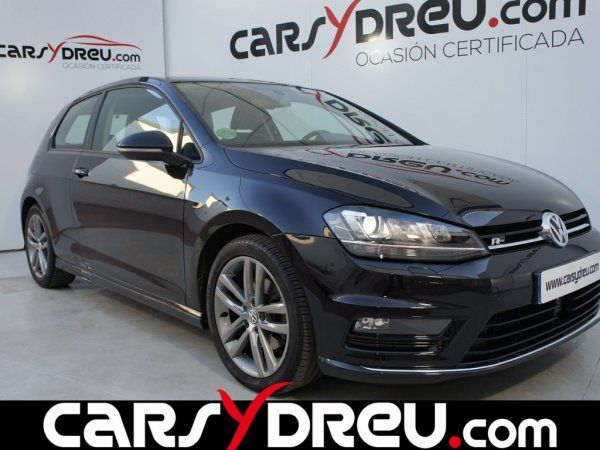 Volkswagen Golf Sport 1.4 TSI 140cv ACT Tech BMT DSG