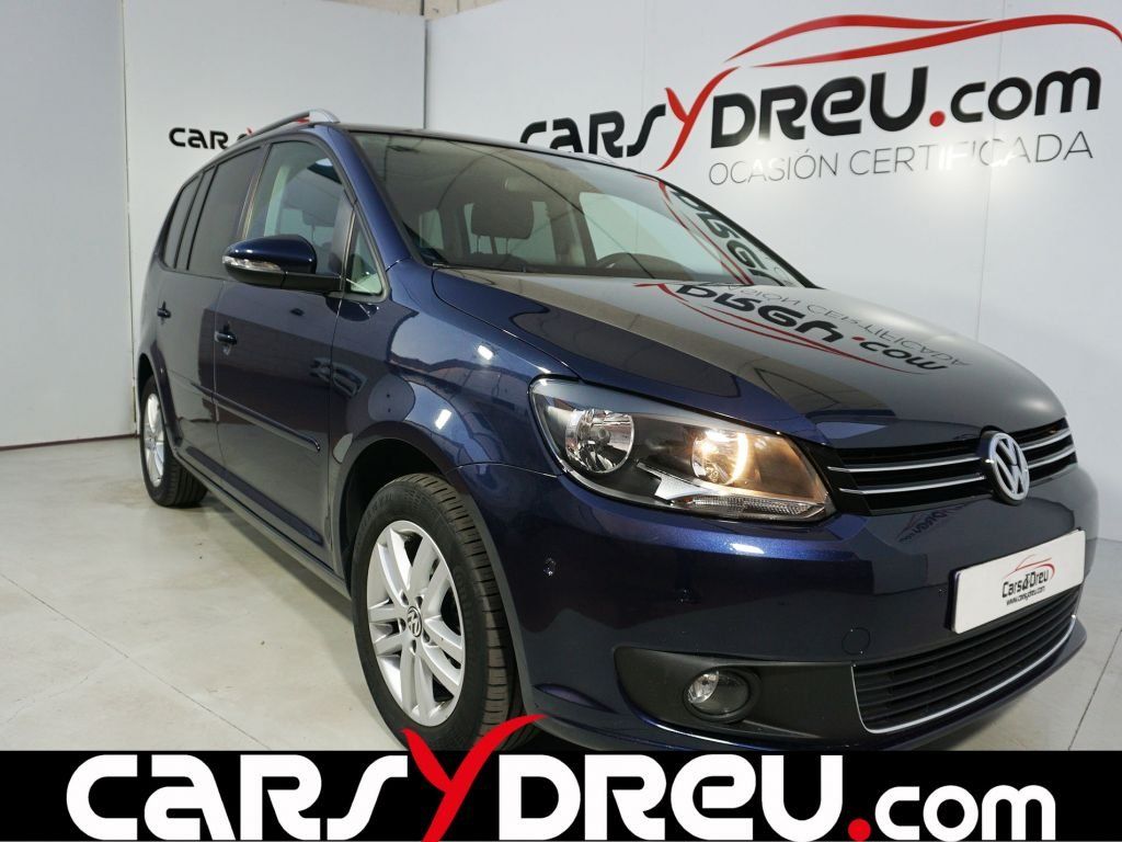 Volkswagen Touran 2.0 TDI 140cv Advance