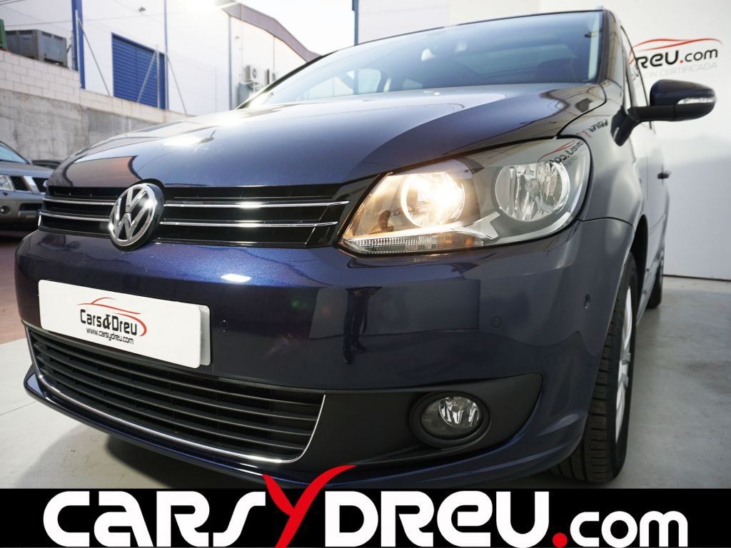 Volkswagen Touran 2.0 TDI 140cv Advance